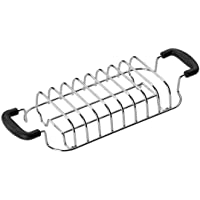Smeg Accesorio de de tostadora TSBW01- Metal- cromo-negro